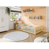 Vloerbed Owen - Verschillende maten & kleuren - Direct Leverbaar!