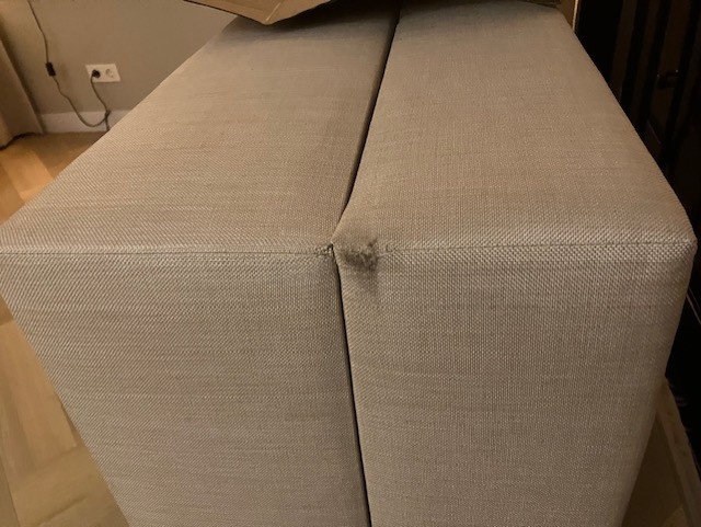 2dekans Elektrische Boxspring Basic | 180 x 200 Naturel Beige - Zonder Hoofdbord - Met geleiders (Stofschade - Niet in originele verpakking - Kans op schade)