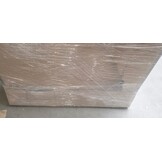 2dekans Opberg Box Links 80 x 200 Taupe - incl. Matras (Gebroken bodemplaat - Niet in originele verpakking - Kans op schade)