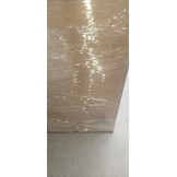 2dekans Opberg Box Links 80 x 200 Taupe - incl. Matras (Gebroken bodemplaat - Niet in originele verpakking - Kans op schade)
