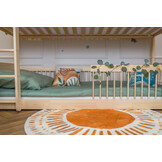Stapelbed Bram - 2-persoons - Kinderbed - Leverbaar in 10 kleuren!