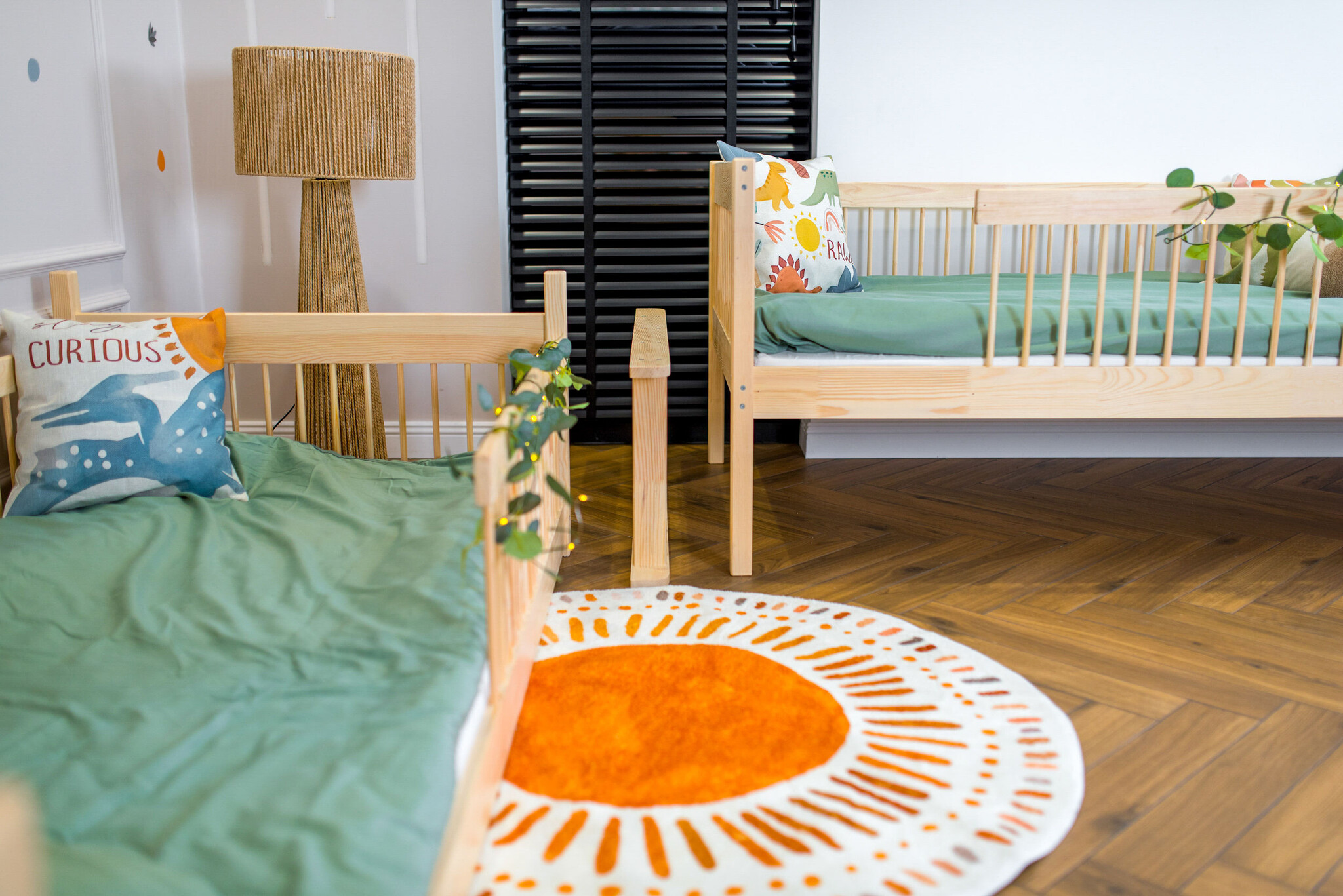 Stapelbed Bram - 2-persoons - Kinderbed - Leverbaar in 10 kleuren!