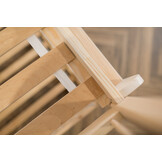 Stapelbed Bram - 2-persoons - Kinderbed - Leverbaar in 10 kleuren!