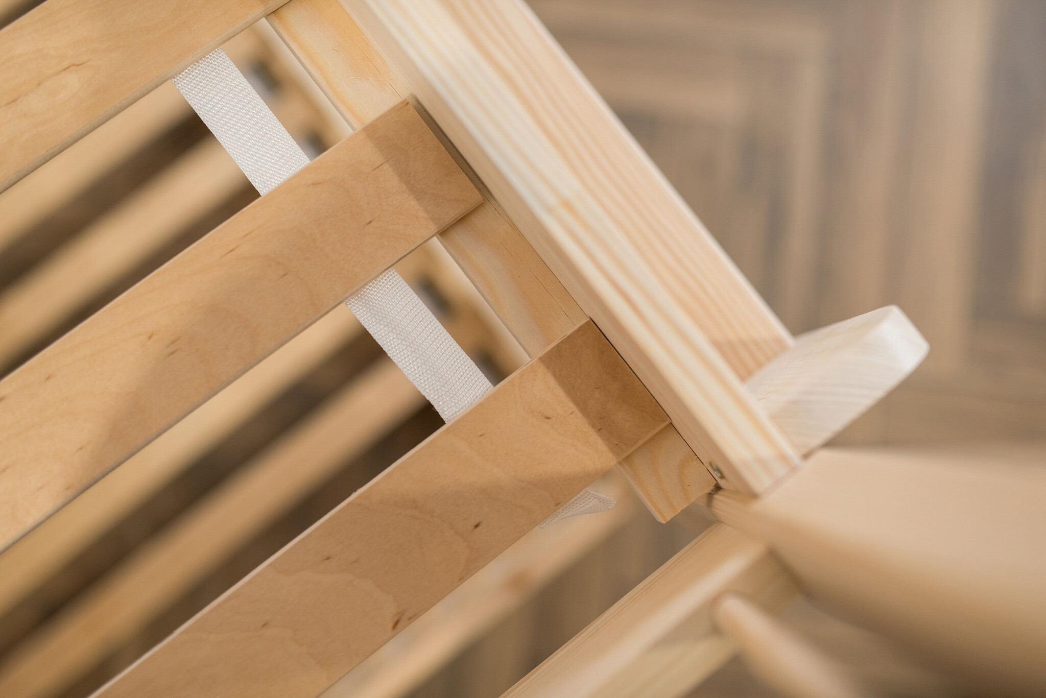 Stapelbed Bram - 2-persoons - Kinderbed - Leverbaar in 10 kleuren!