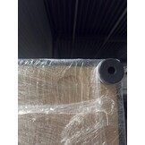 2dekans Opberg Boxspring 160 x 200 Zwart - Zonder Hoofdbord | Schade bodemplaat (Niet in originele verpakking - Kans op schade)