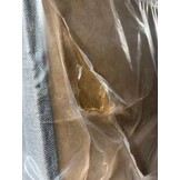 2dekans Opberg Boxspring 180 x 200 Grijs - Zonder Hoofdbord | Schade bodemplaat (Niet in originele verpakking - Kans op schade)