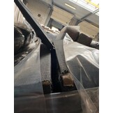 2dekans Elektrische Boxspring Basic | 180 x 200 Antraciet  - Zonder Hoofdbord - (Stofschade - Niet in originele verpakking - Kans op schade)