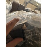 2dekans Elektrische Boxspring Basic | 180 x 200 Antraciet  - Zonder Hoofdbord - (Stofschade - Niet in originele verpakking - Kans op schade)