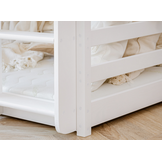 Stapelbed Teun - 3-persoons - Leverbaar in 10 kleuren!