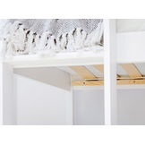 Stapelbed Teun - 3-persoons - Leverbaar in 10 kleuren!