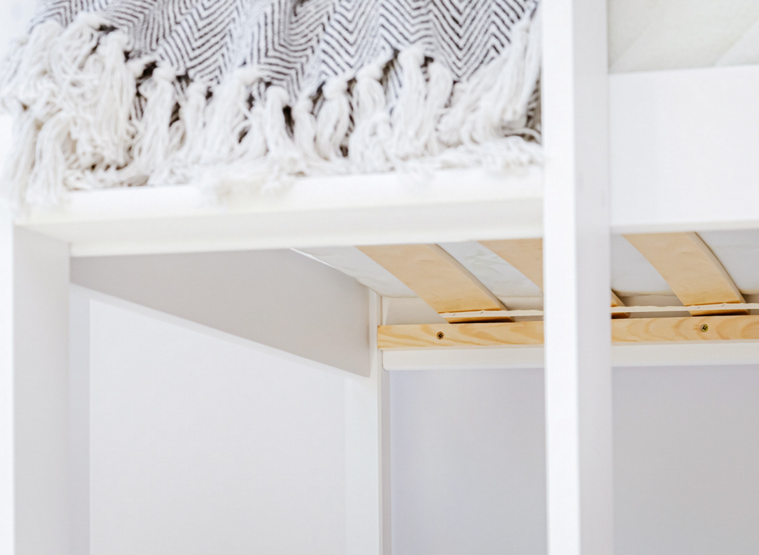 Stapelbed Teun - 3-persoons - Leverbaar in 10 kleuren!