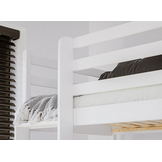 Stapelbed Teun - 3-persoons - Leverbaar in 10 kleuren!