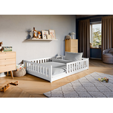 Vloerbed Owen - Kinderbed - Leverbaar in 10 kleuren!