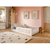 Vloerbed Owen - Kinderbed - Leverbaar in 10 kleuren!