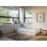 Vloerbed Owen - Kinderbed - Leverbaar in 10 kleuren!