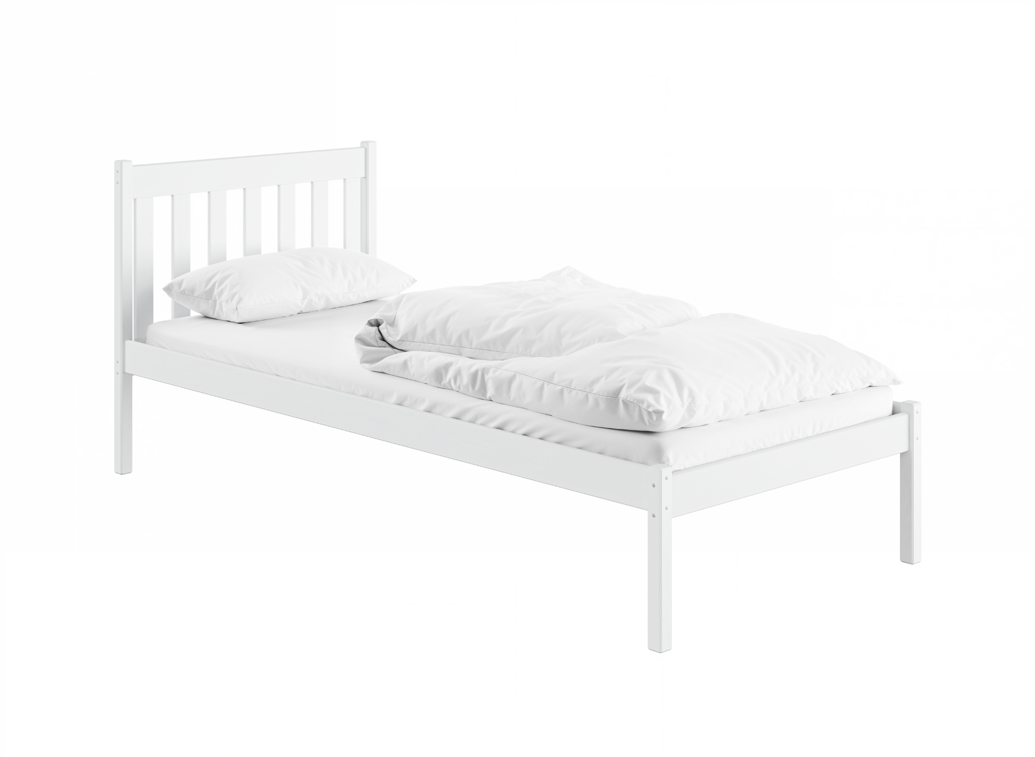 Kinderbed Mart - 1-persoons - 90 x 200