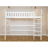 Hoogslaper Mila - Kinderbed - Leverbaar in 10 kleuren!