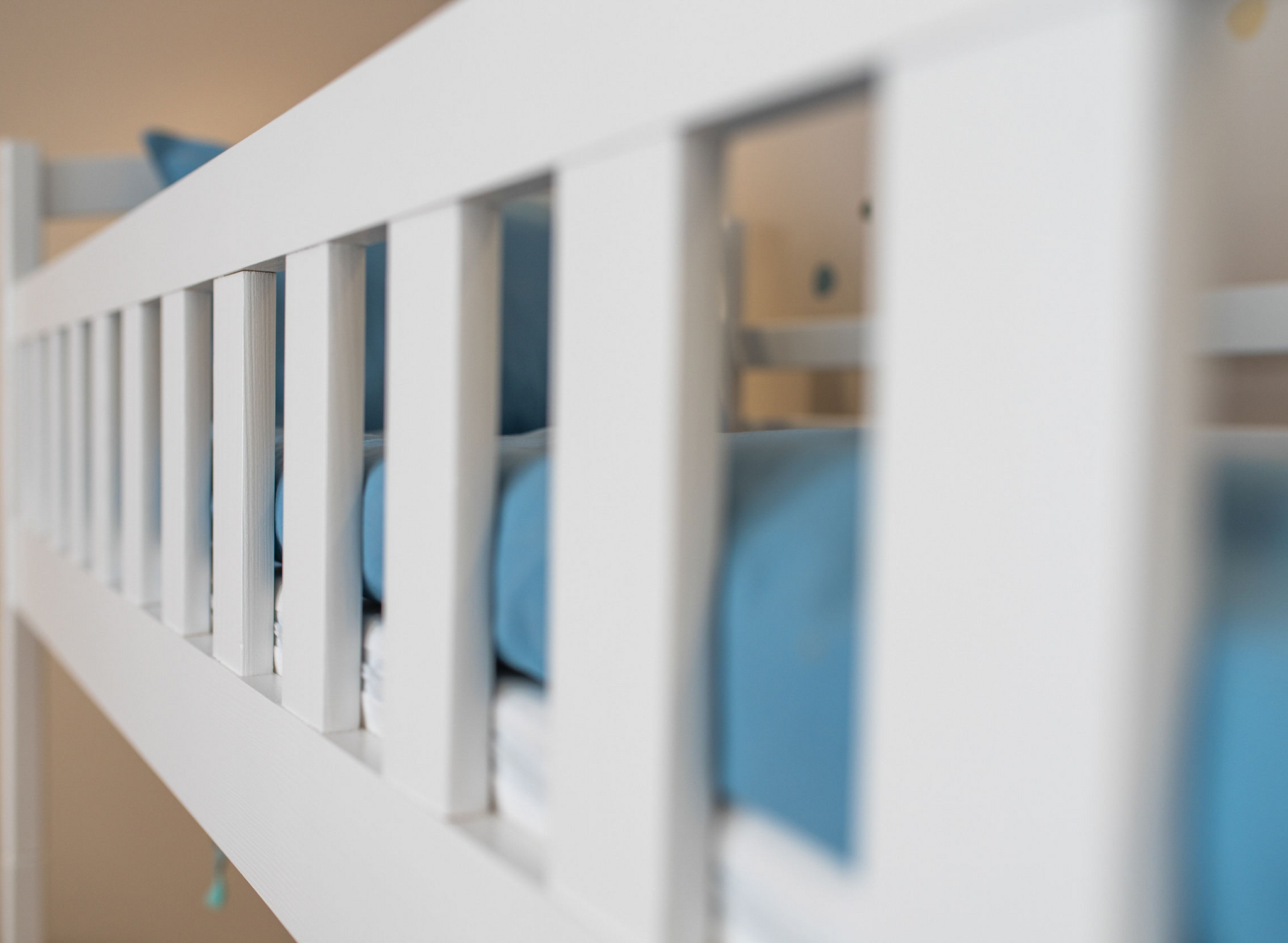 Hoogslaper Mila - Kinderbed - Leverbaar in 10 kleuren!