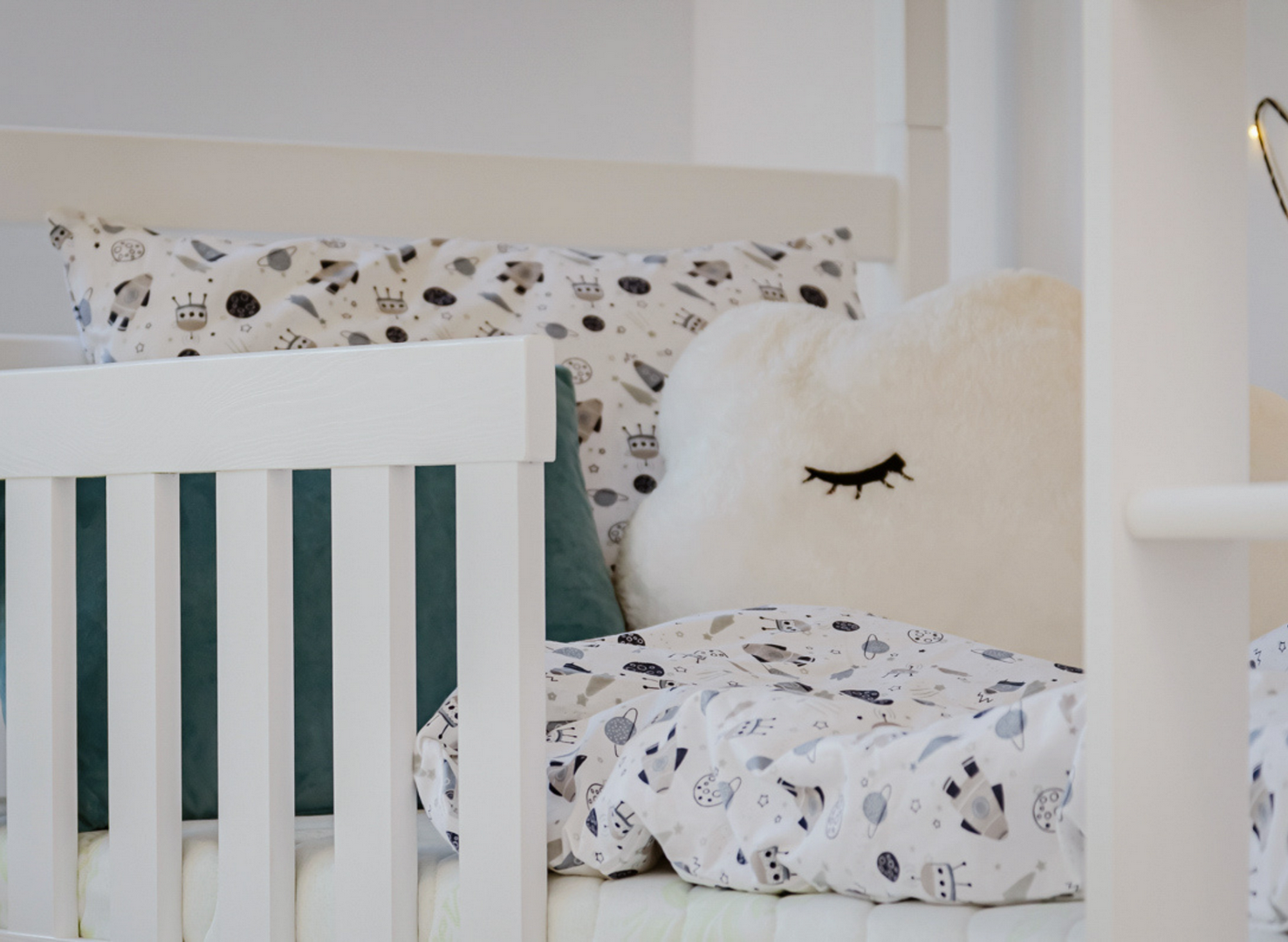 Stapelbed met Lade Mira - 2-persoons - Kinderbed - Leverbaar in 10 kleuren!