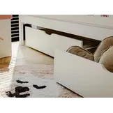 Kajuitbed met lade Gino - Kinderbed - Leverbaar in 10 kleuren!