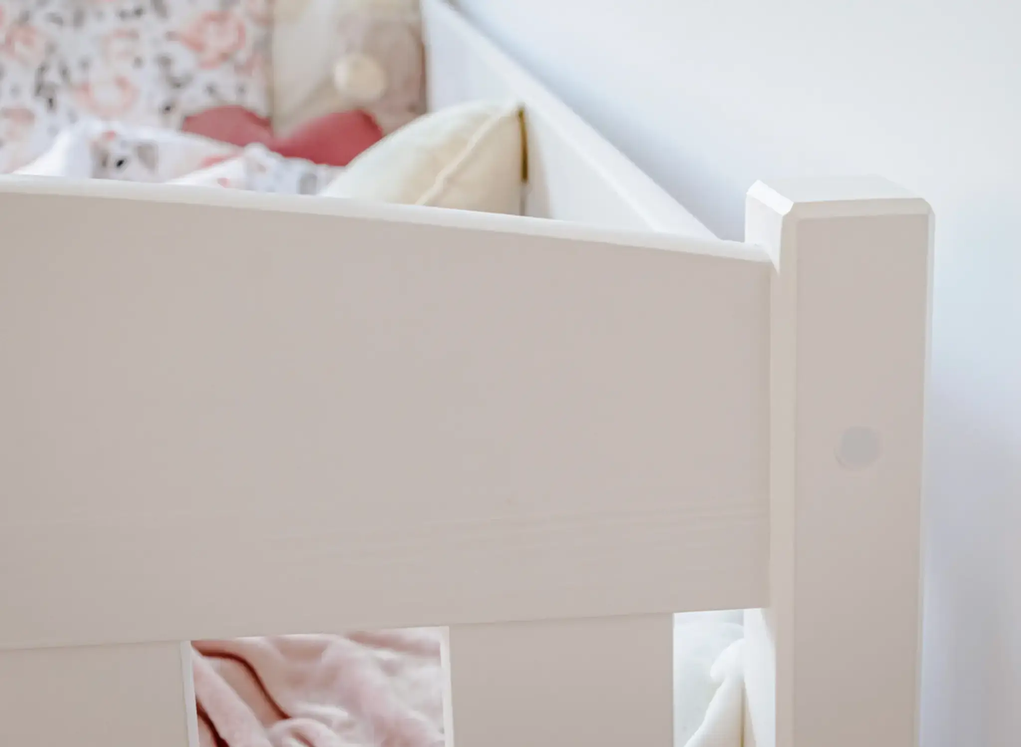 Kajuitbed met lade Gino - Kinderbed - Leverbaar in 10 kleuren!