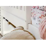 Kajuitbed met lade Gino - Kinderbed - Leverbaar in 10 kleuren!