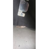 2dekans Slaapbank met opbergruimte Max | Hoekbank Rechts - Skaileer Beige (Stofschade - Rugleuning Hoogteverschil - Niet in originele verpakking)