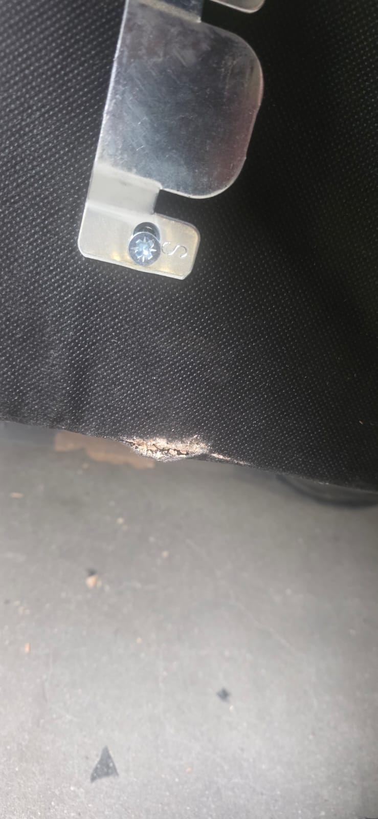 2dekans Slaapbank met opbergruimte Max | Hoekbank Rechts - Skaileer Beige (Stofschade - Rugleuning Hoogteverschil - Niet in originele verpakking)