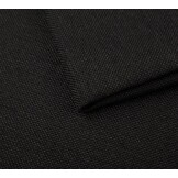 2dekans U-bank Kos Zwart- Slaapbank met opbergruimte -  Niet in originele verpakking - Kans op schade