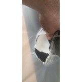 2dekans Opberg Box Basic | Links 70 x 200 Beige - incl. Matras (Stofschade)