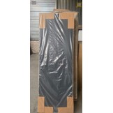 2dekans Vaste Boxspring Box Zonder Matras 70 x 200 Beige - (Stofschade doek)