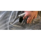 2dekans Vaste Boxspring Box Zonder Matras 80 x 200 Skaileer Zwart  - (Schade achterkant - Niet in originele verpakking - Kans op schade)