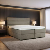 Boxspring  met opbergruimte - Incl. Antislip matrassen - Stel zelf samen