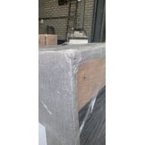 2dekans Elektrische Boxspring King | 180 x 200 Grijs (Schade + Niet in originele verpakking)