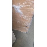 2dekans Opberg Box Rechts - 80 x 200 Beige - incl. Matras - 1 geleider (Schade bodemplaat - Niet in originele verpakking - Kans op schade)
