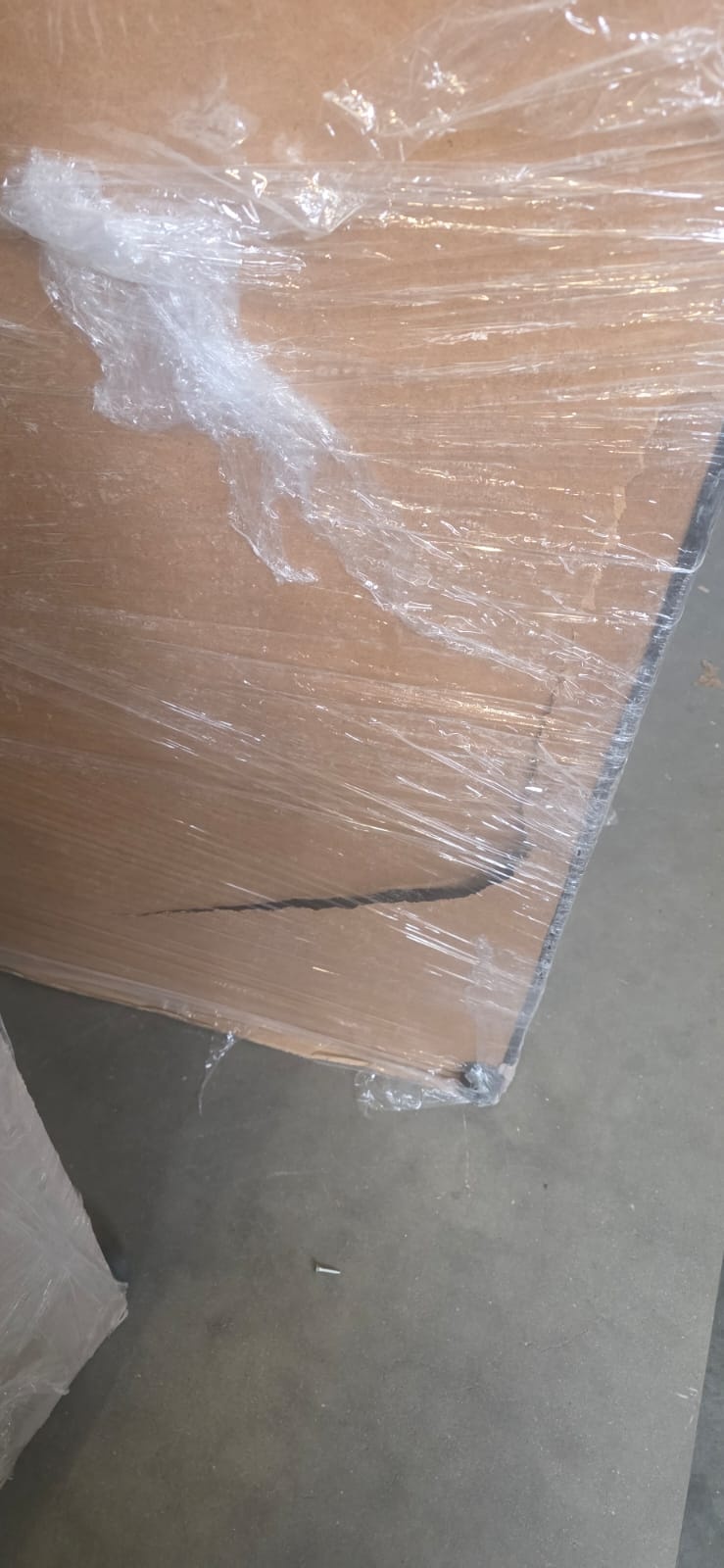 2dekans Opberg Box Rechts - 80 x 200 Beige - incl. Matras - 1 geleider (Schade bodemplaat - Niet in originele verpakking - Kans op schade)