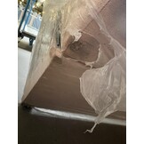 2dekans Opberg Box Rechts - 90 x 200 Beige - incl. Matras - 1 geleider (Stofschade- Niet in originele verpakking - Kans op schade)