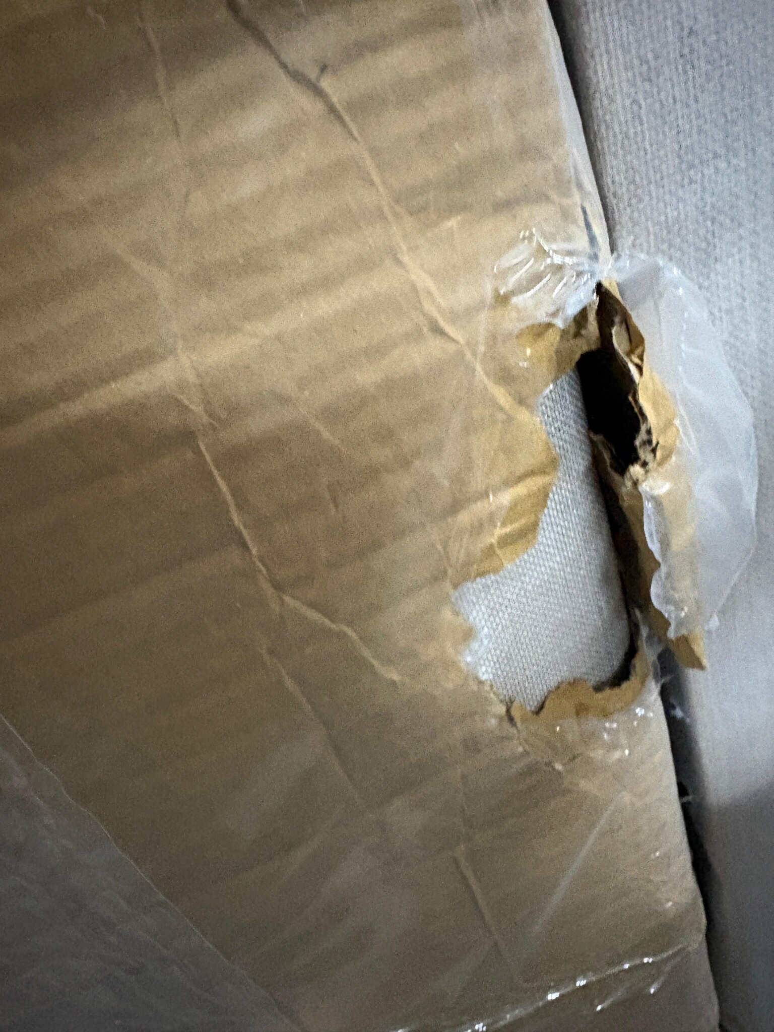 2dekans Elektrische Box Basic 90 x 200 Beige - (Stofschade - Niet in originele verpakking - Kans op schade)