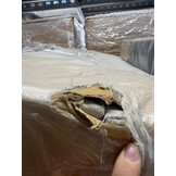 2dekans Elektrische Box Basic 90 x 200 Beige - (Stofschade - Niet in originele verpakking - Kans op schade)