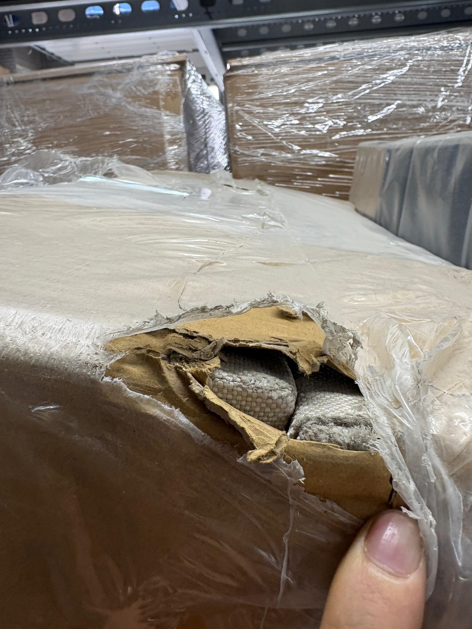 2dekans Elektrische Box Basic 90 x 200 Beige - (Stofschade - Niet in originele verpakking - Kans op schade)