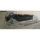 2dekans Elektrische Box Basic 80 x 200 Antraciet - Zonder Hoofdbord (Stofschade)