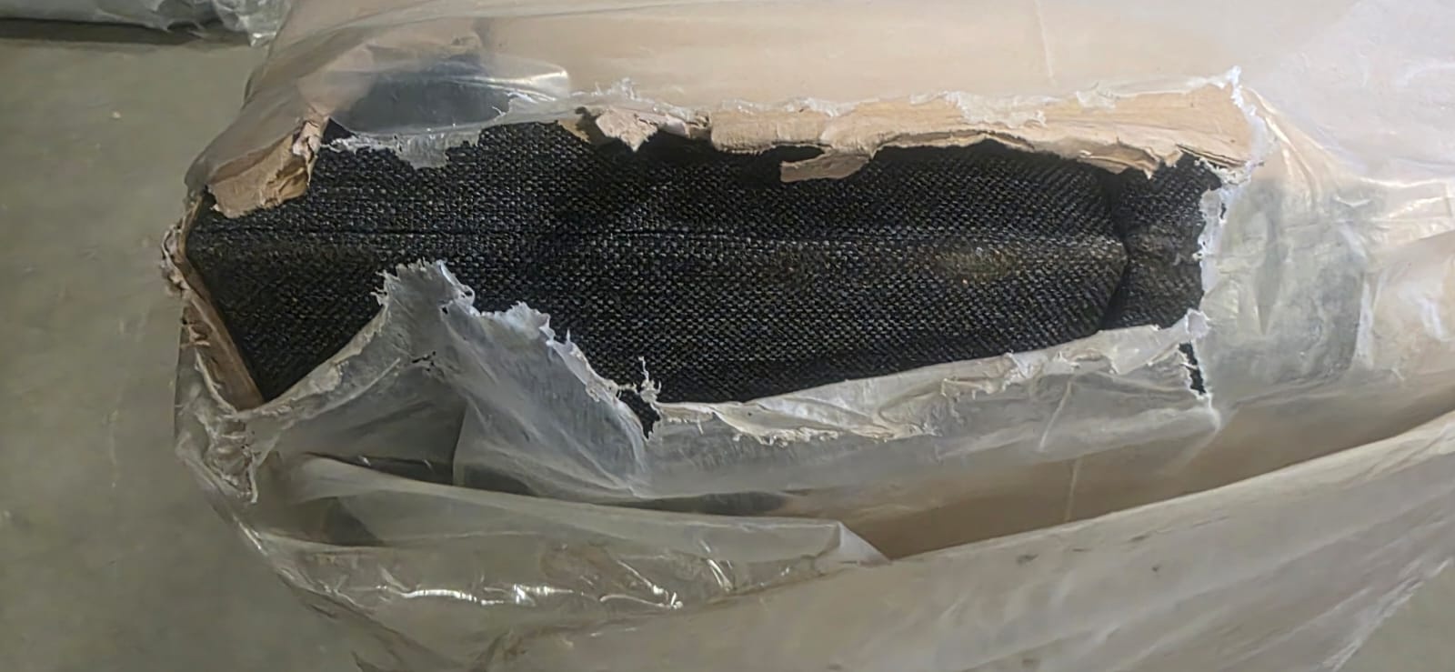 2dekans Elektrische Box Basic 80 x 200 Antraciet - Zonder Hoofdbord (Stofschade)