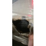 2dekans Elektrische Box Basic 80 x 200 Antraciet - Zonder Hoofdbord (Stofschade)