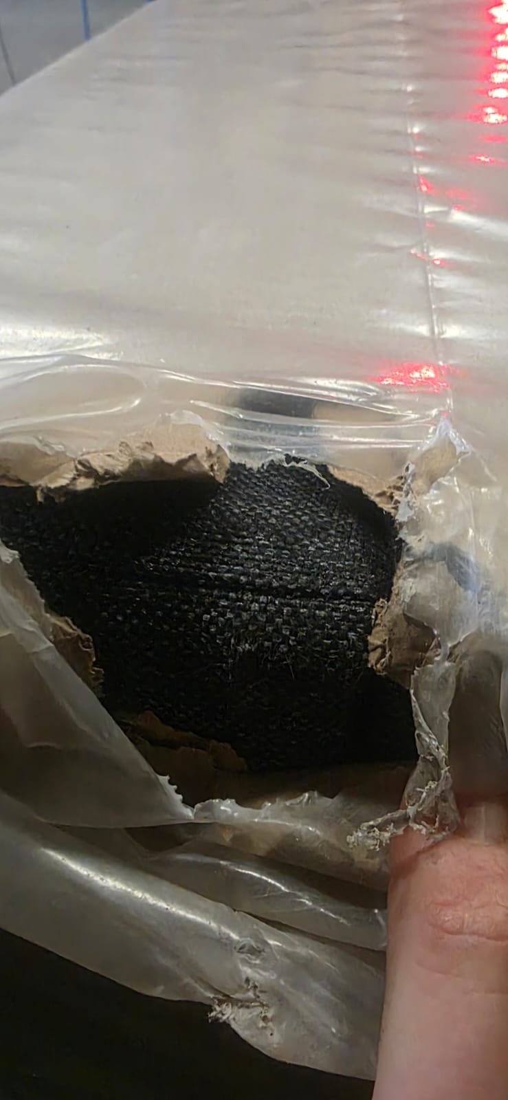 2dekans Elektrische Box Basic 80 x 200 Antraciet - Zonder Hoofdbord (Stofschade)