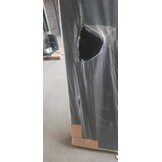 2dekans Vaste Boxspring Box Zonder Matras 90 x 200 Beige - (Stofschade Achterkant)