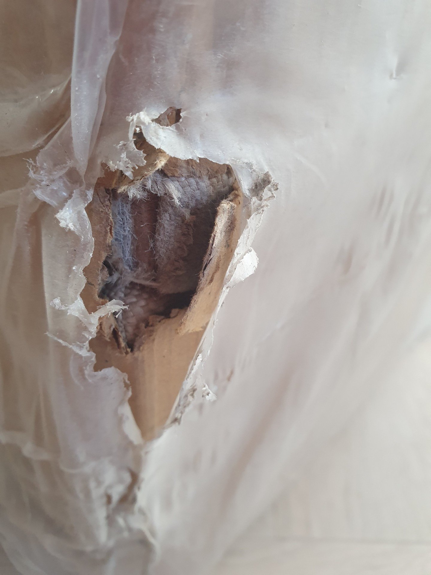 2dekans Elektrische Boxspring Basic 180 x 200 Naturel Beige (Stofschade hoeken)