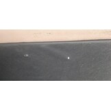 2dekans Opberg Box Rechts - 90 x 200 Beige - incl. Matras - 1 geleider zijkant  (Stofschade- Niet in originele verpakking - Kans op schade)