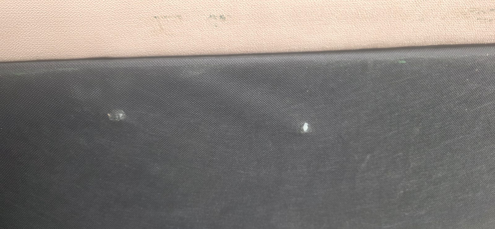 2dekans Opberg Box Rechts - 90 x 200 Beige - incl. Matras - 1 geleider zijkant  (Stofschade- Niet in originele verpakking - Kans op schade)