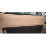 2dekans Opberg Box Rechts - 90 x 200 Beige - incl. Matras - 1 geleider zijkant  (Stofschade- Niet in originele verpakking - Kans op schade)