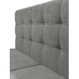 OP=OP Opberg Boxspring Glory - Extra Hoog - 180 x 210 Lindegroen | incl. Pocketvering